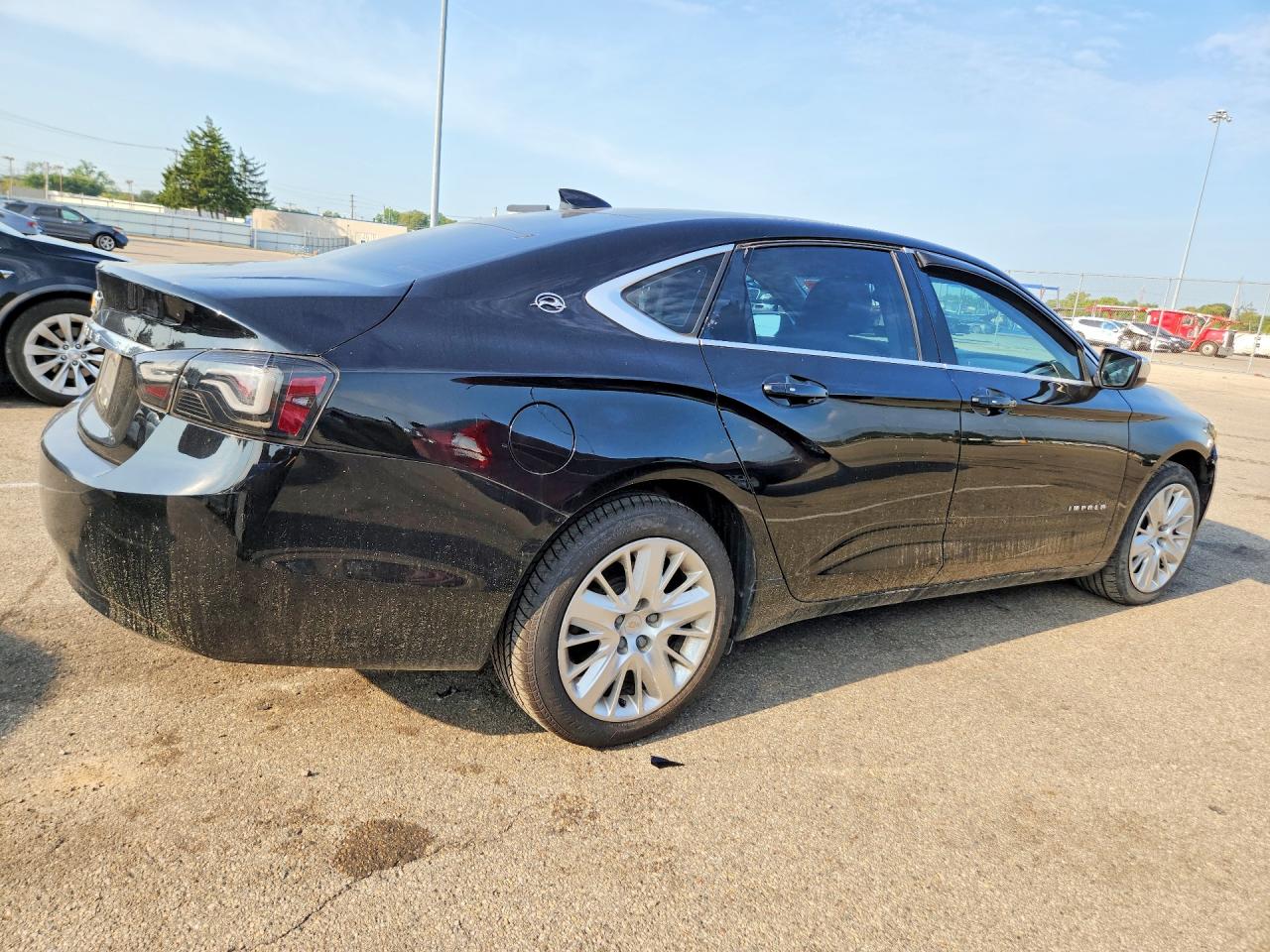 2018 CHEVROLET IMPALA LS — снимка 3