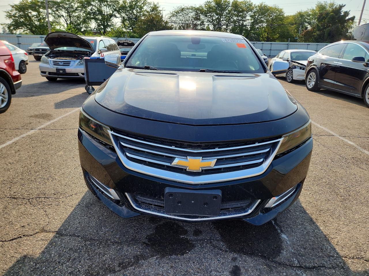 2018 CHEVROLET IMPALA LS — снимка 5