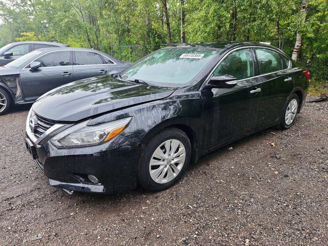 2016 NISSAN ALTIMA 2.5