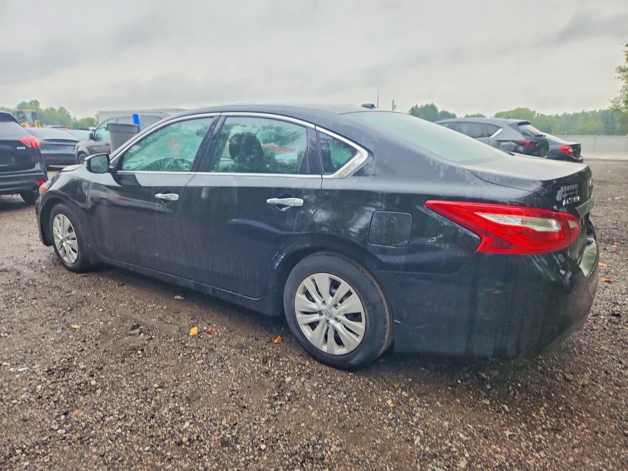 2016 NISSAN ALTIMA 2.5 — снимка 2