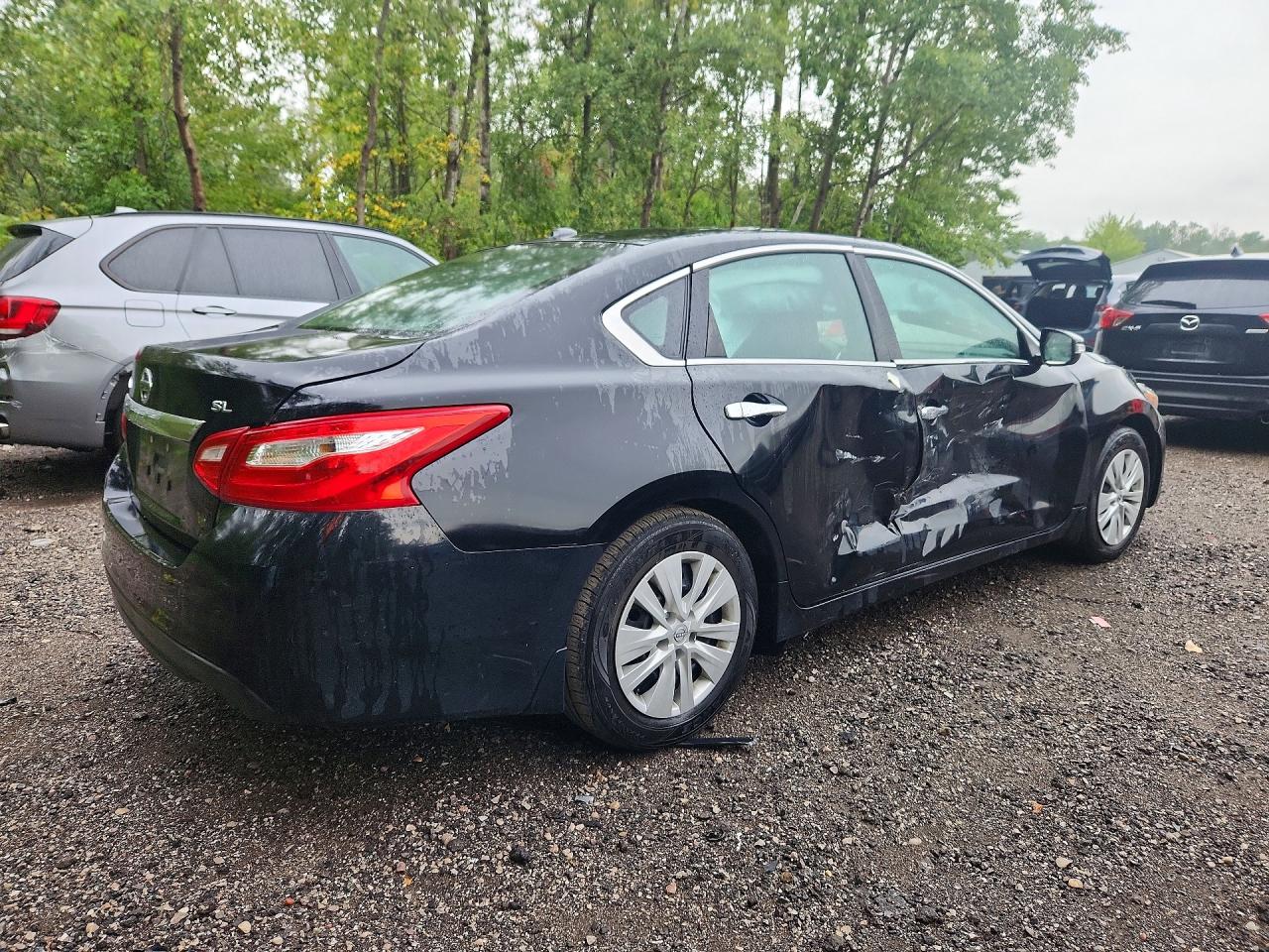 2016 NISSAN ALTIMA 2.5 — снимка 3