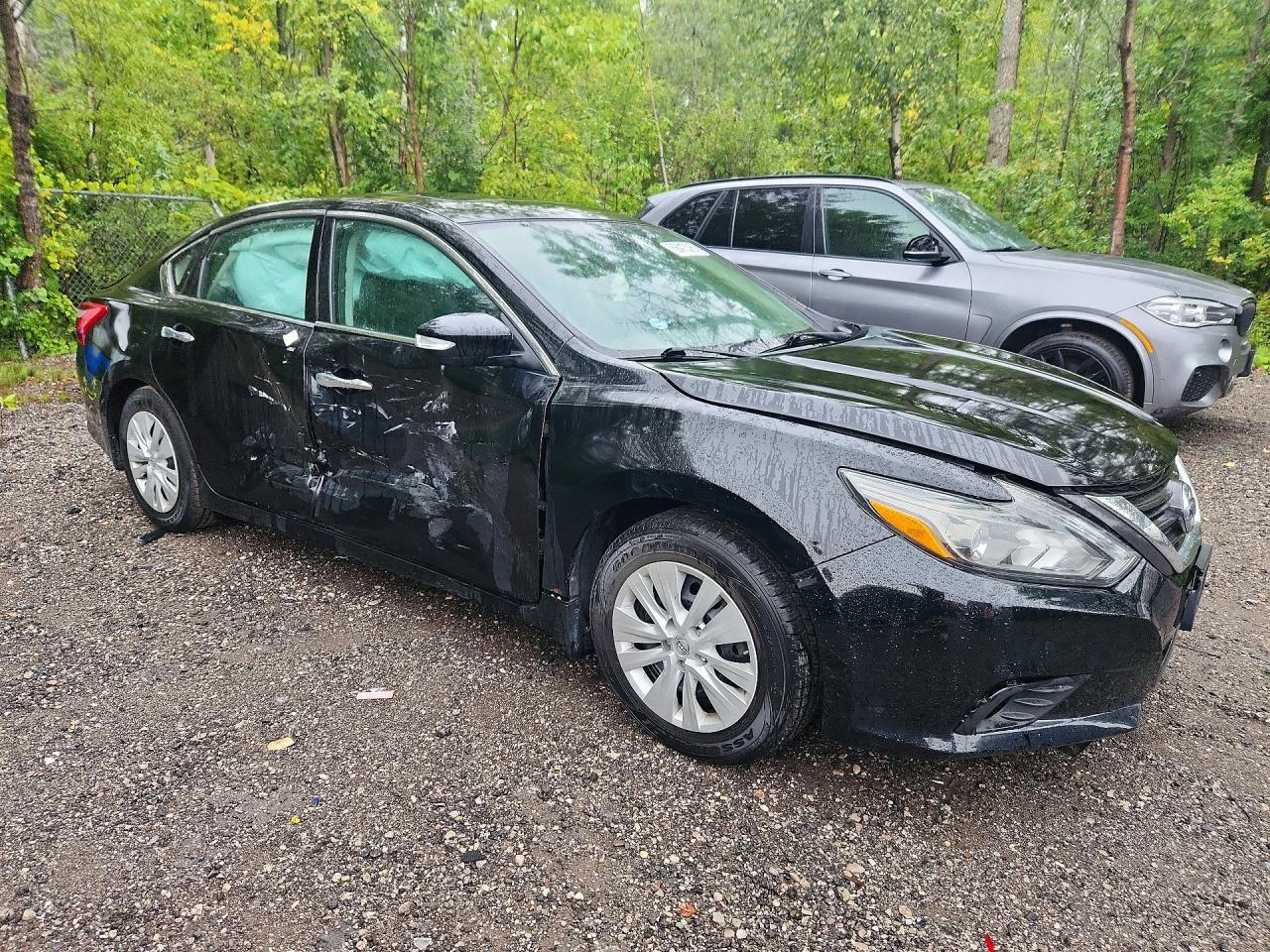 2016 NISSAN ALTIMA 2.5 — снимка 4