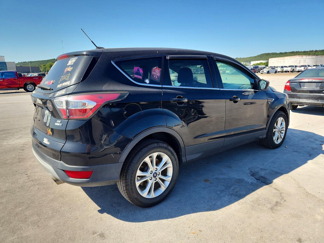 2017 FORD ESCAPE SE — снимка 3