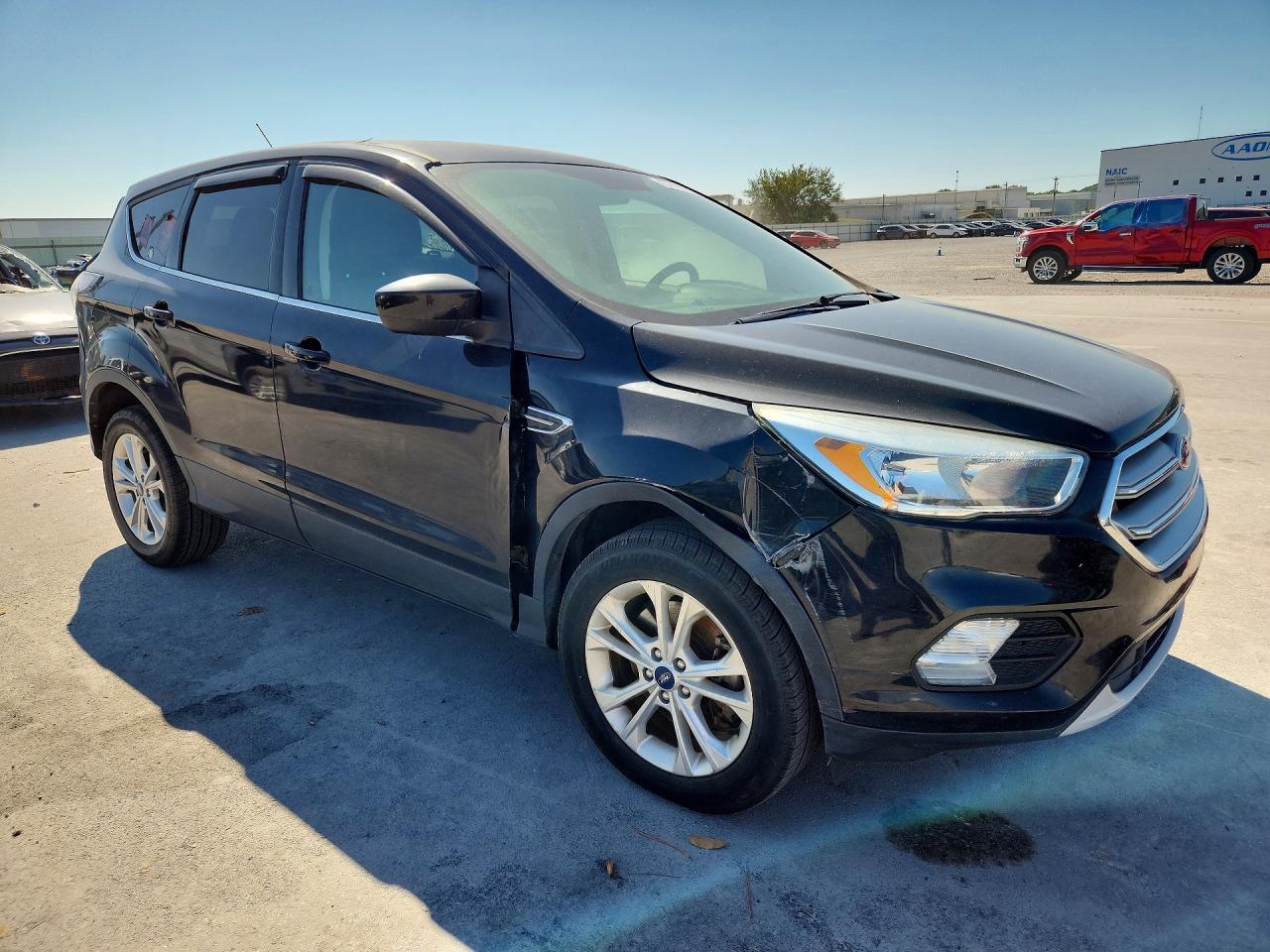 2017 FORD ESCAPE SE — снимка 4