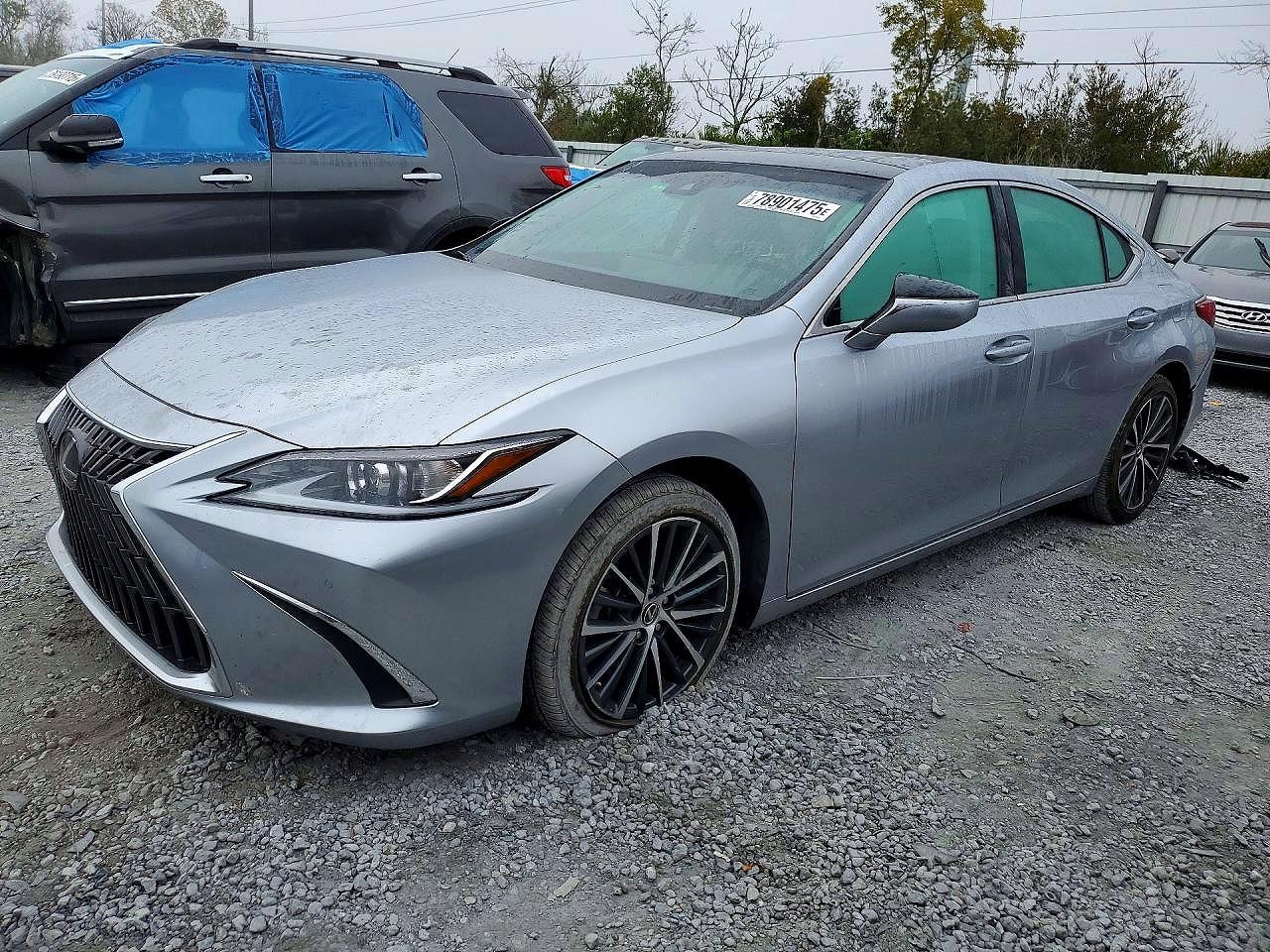 2022 LEXUS ES 350