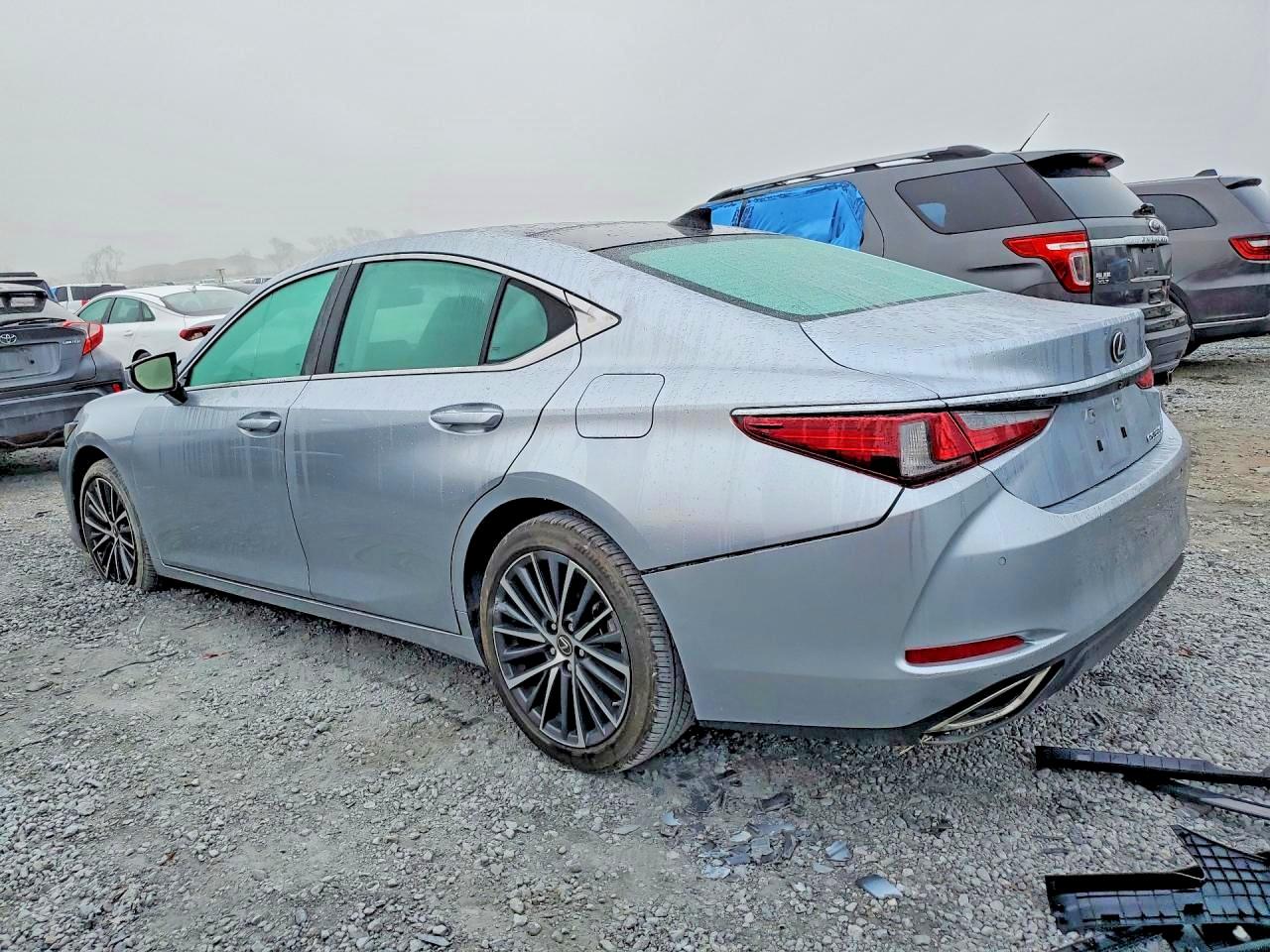 2022 LEXUS ES 350 — снимка 2