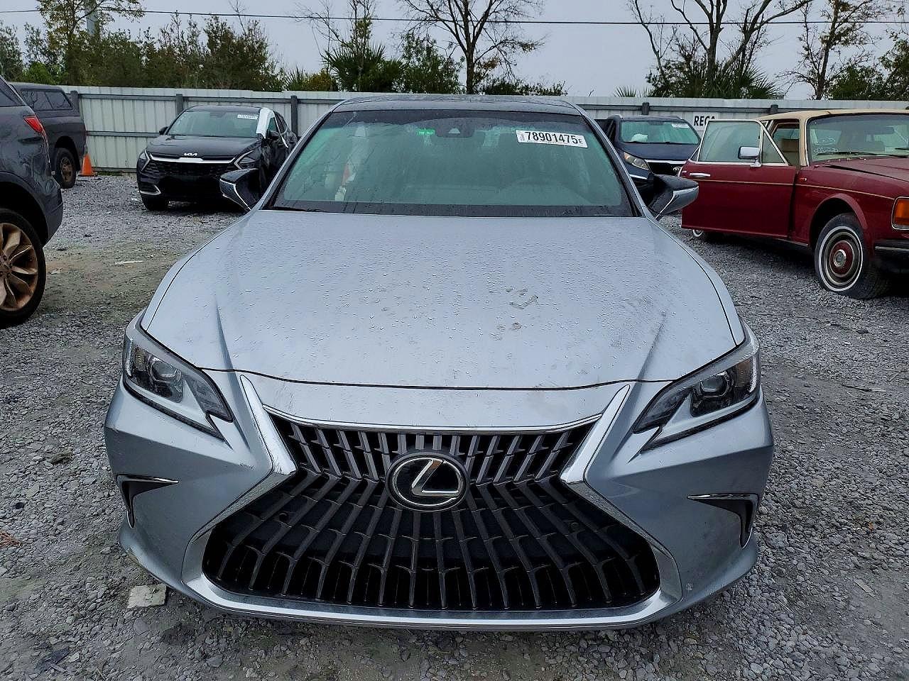 2022 LEXUS ES 350 — снимка 5