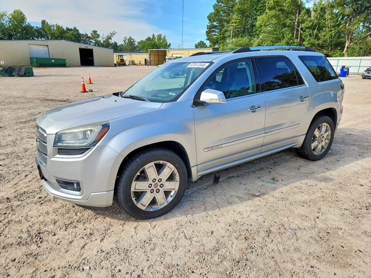 2015 GMC ACADIA DENALI