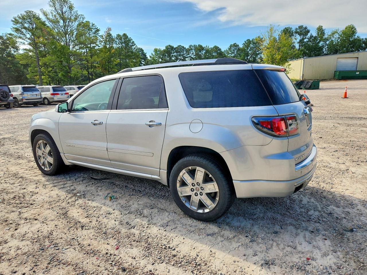 2015 GMC ACADIA DENALI — снимка 2