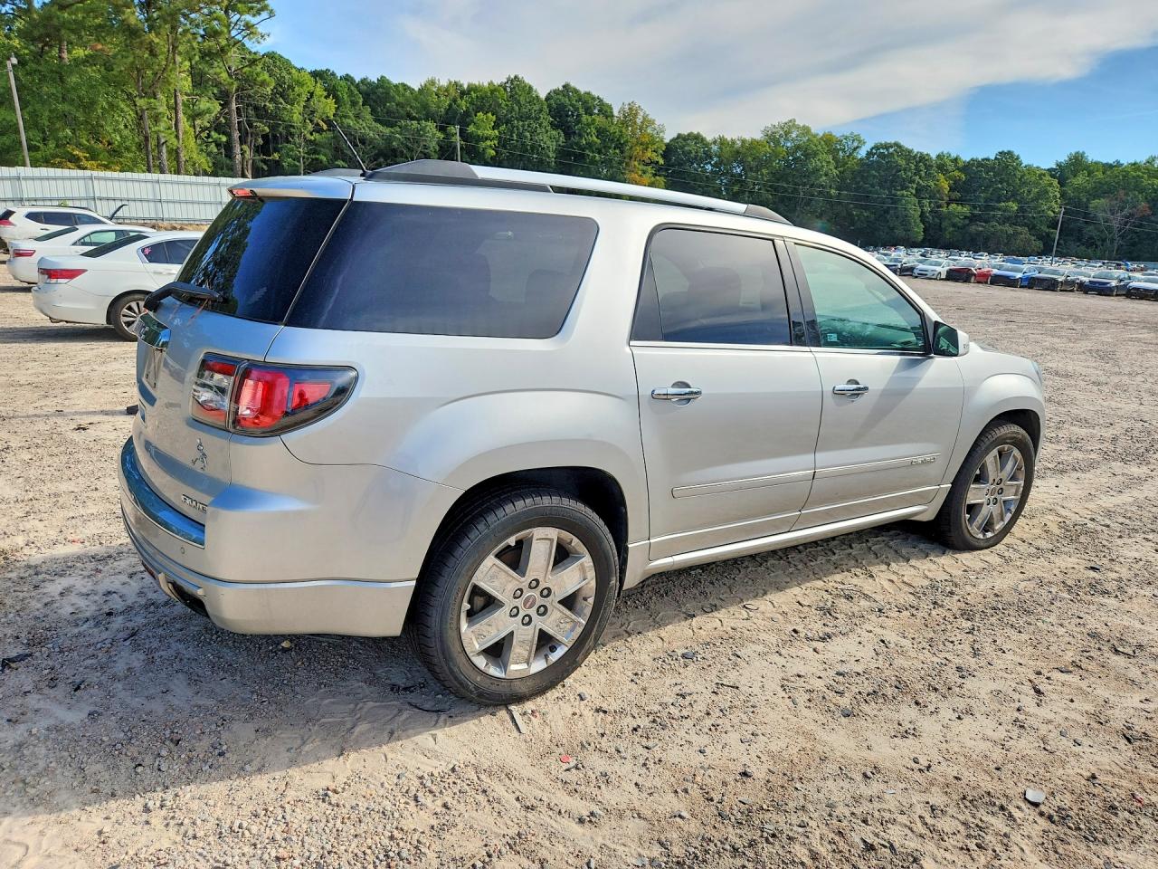 2015 GMC ACADIA DENALI — снимка 3