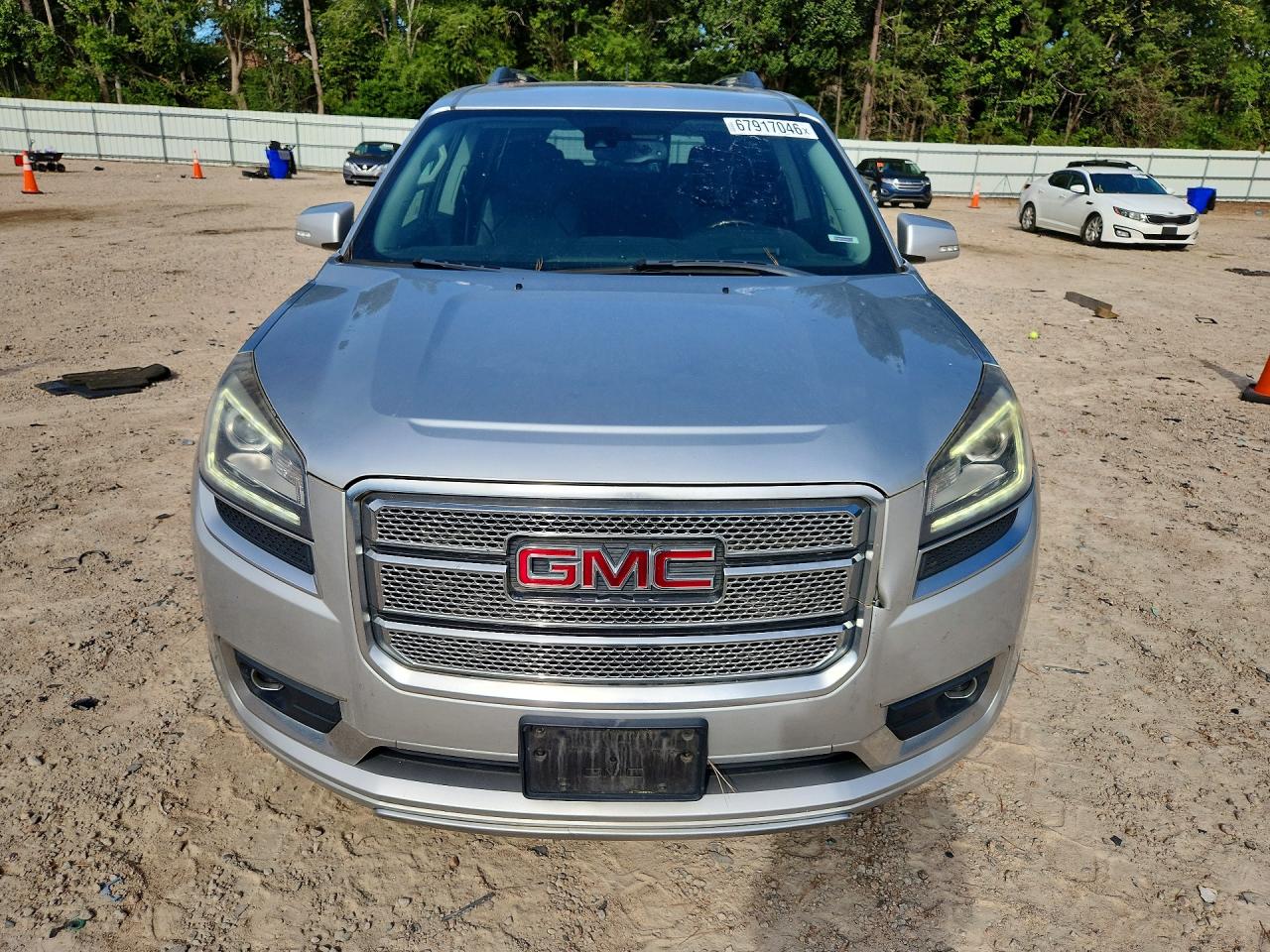 2015 GMC ACADIA DENALI — снимка 5