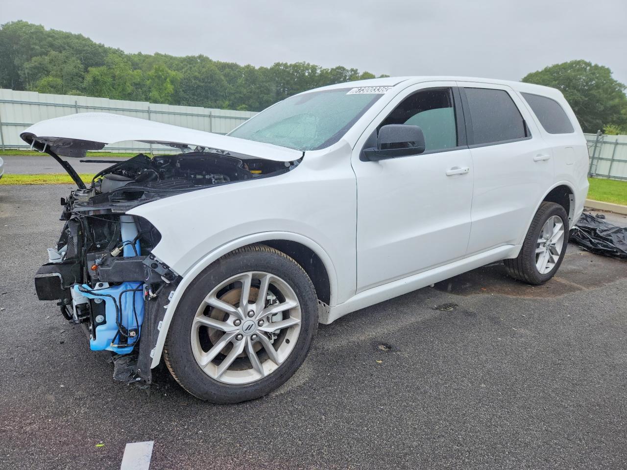 2026 DODGE DURANGO GT