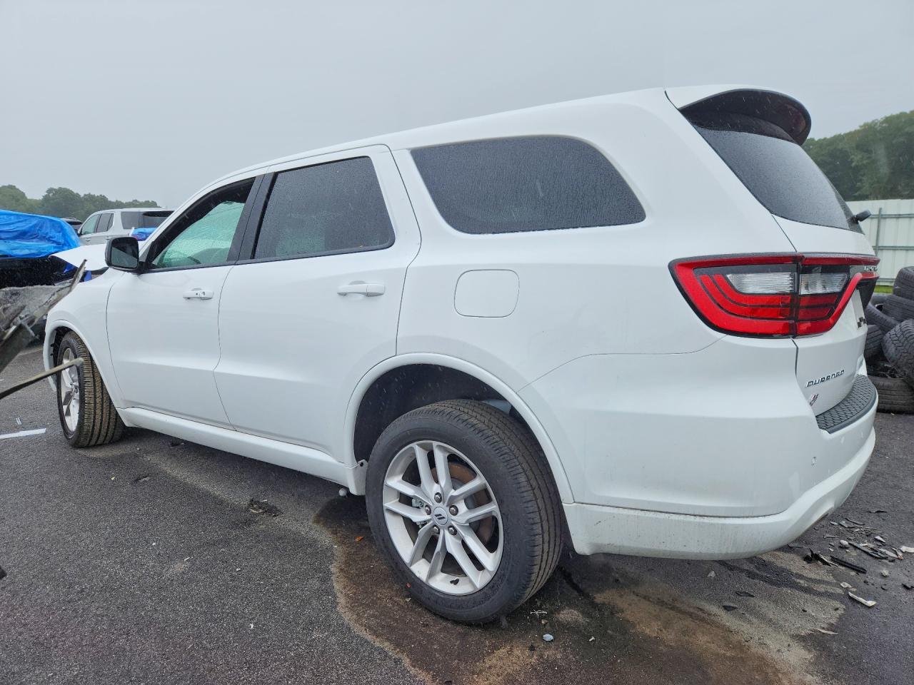 2026 DODGE DURANGO GT — снимка 2