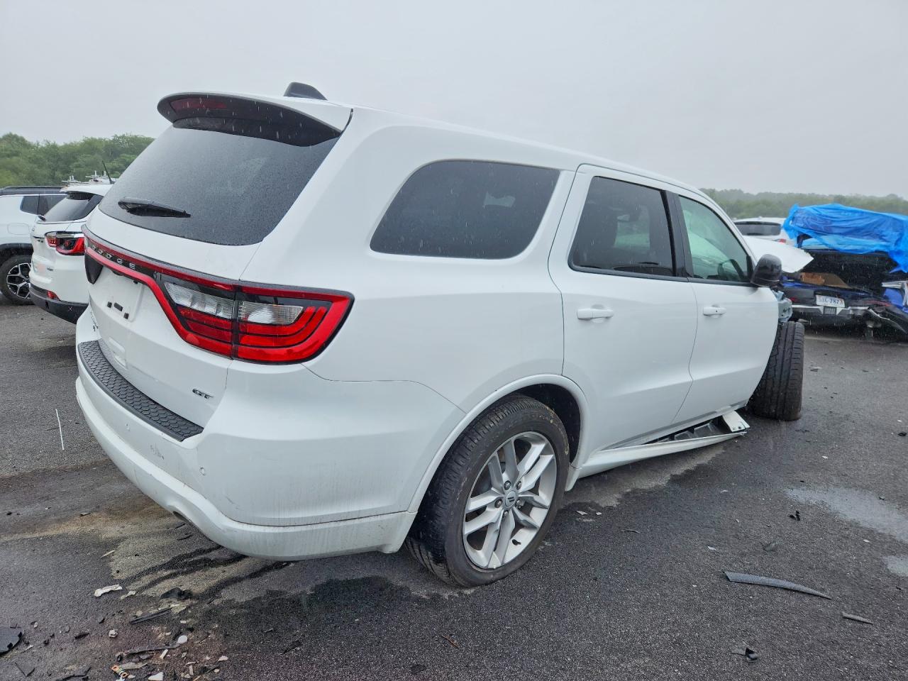 2026 DODGE DURANGO GT — снимка 3