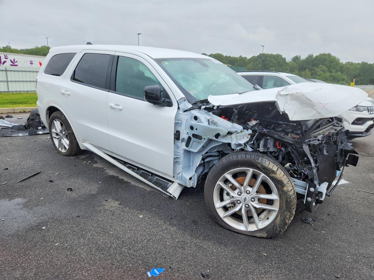 2026 DODGE DURANGO GT — снимка 4