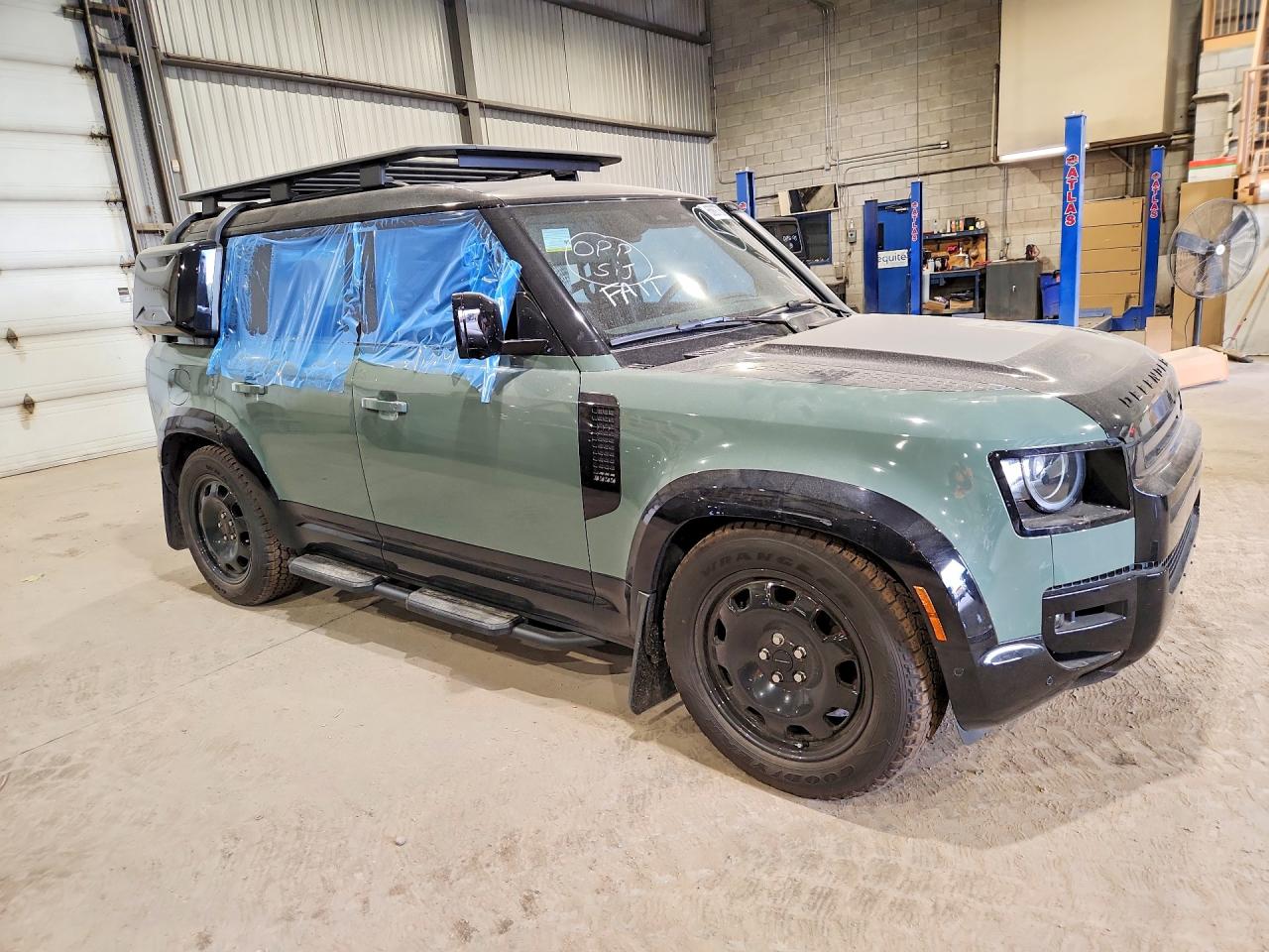 2026 LAND ROVER DEFENDER 110 TROPHY EDITION — снимка 4