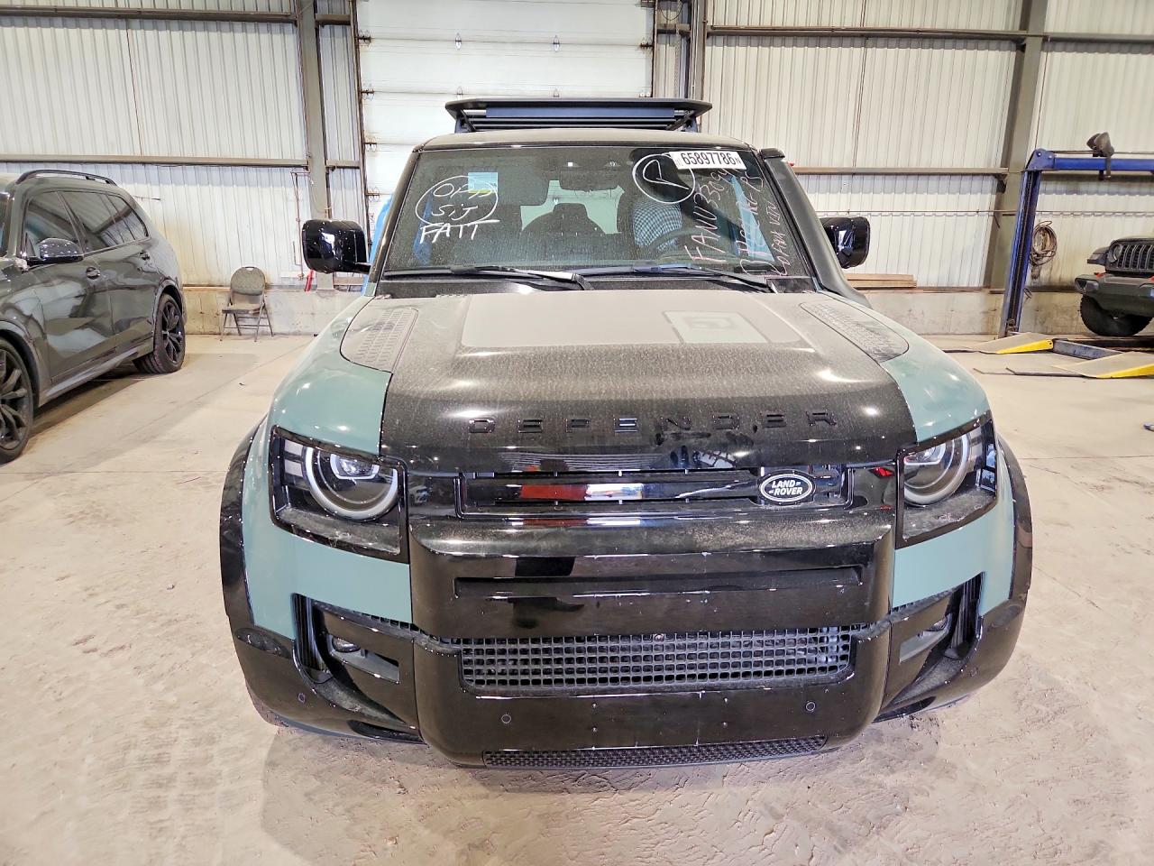 2026 LAND ROVER DEFENDER 110 TROPHY EDITION — снимка 5