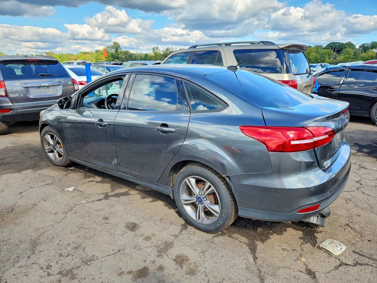 2018 FORD FOCUS SE — снимка 2