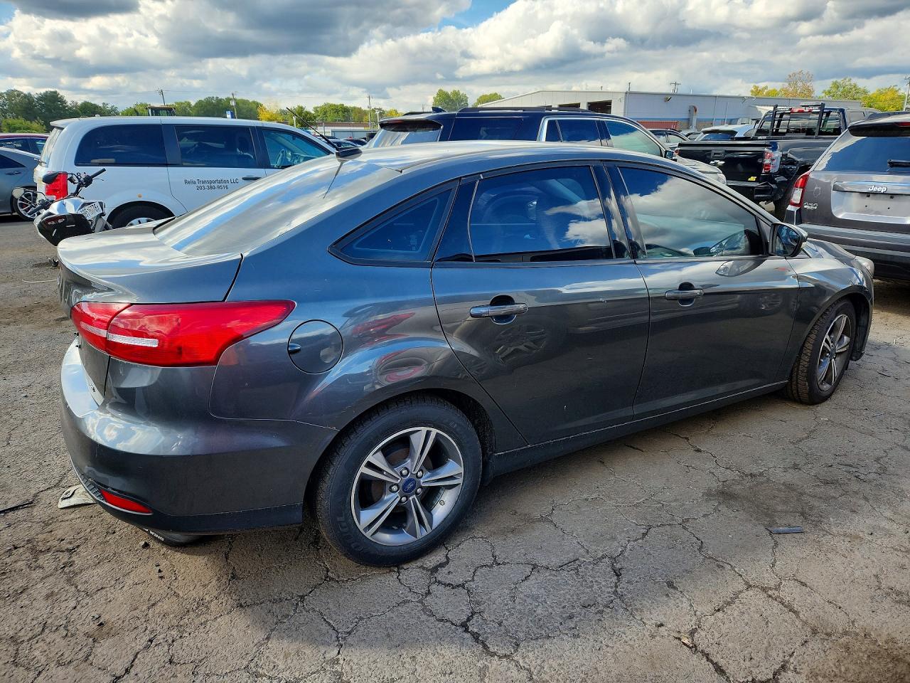 2018 FORD FOCUS SE — снимка 3