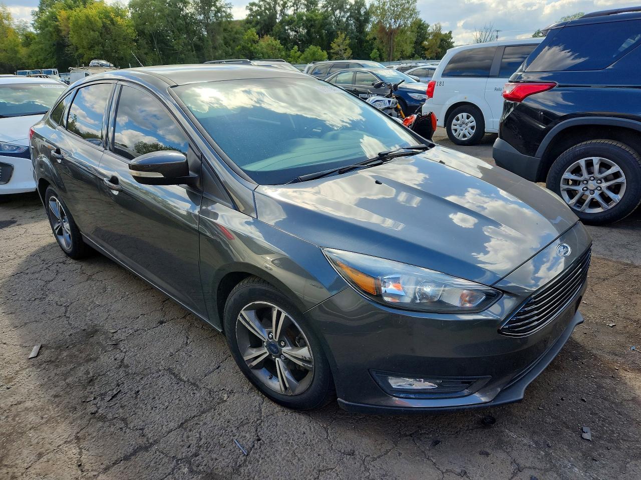 2018 FORD FOCUS SE — снимка 4