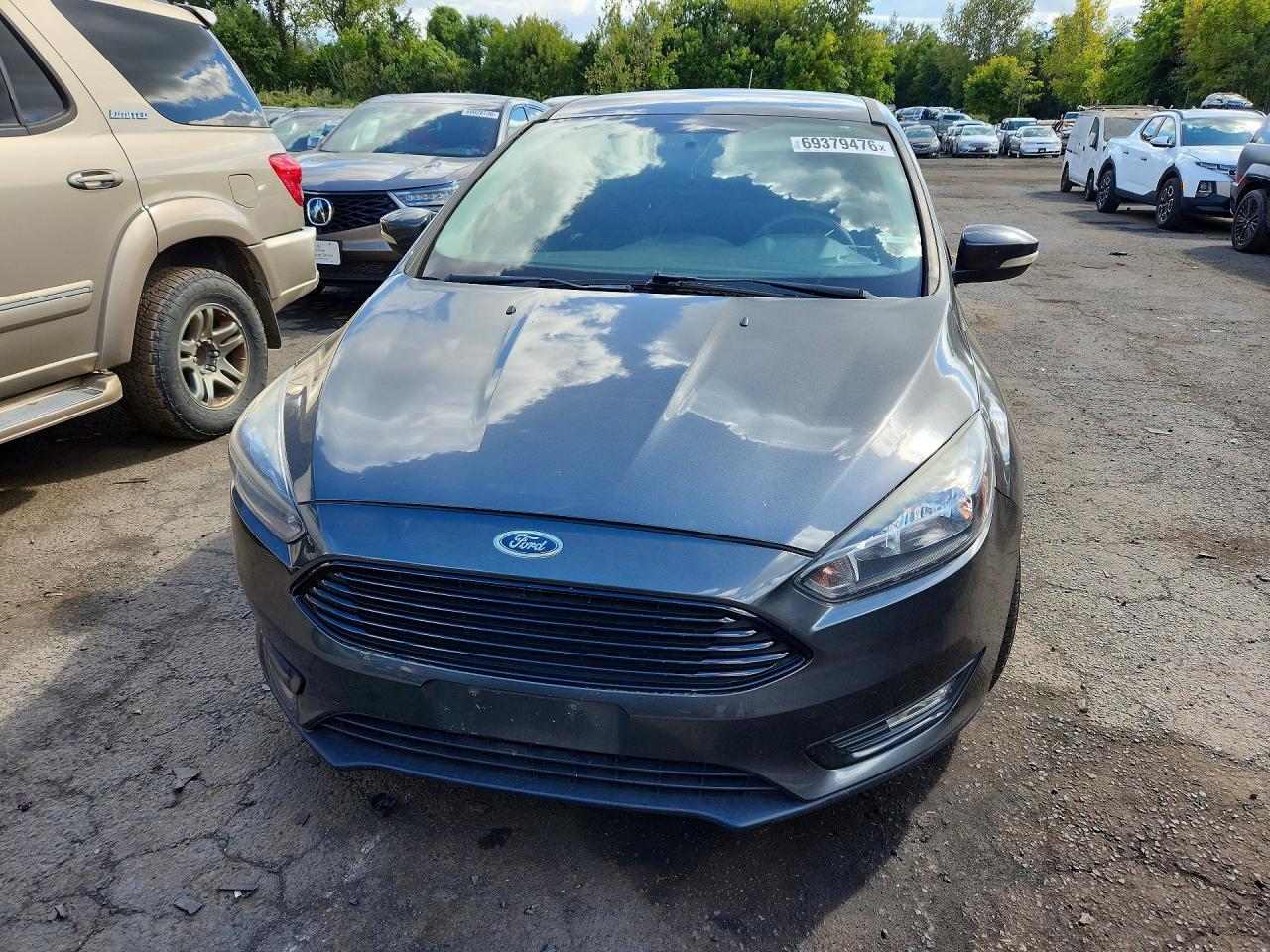 2018 FORD FOCUS SE — снимка 5