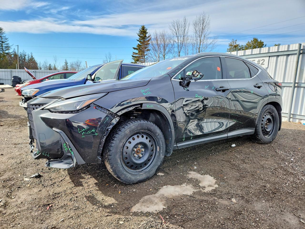 2022 LEXUS NX 250