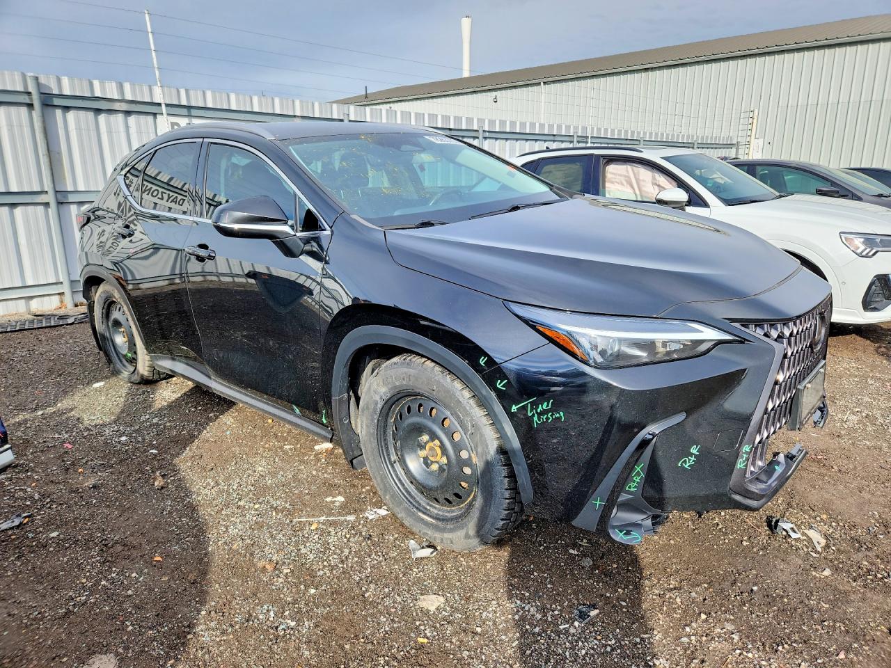 2022 LEXUS NX 250 — снимка 4