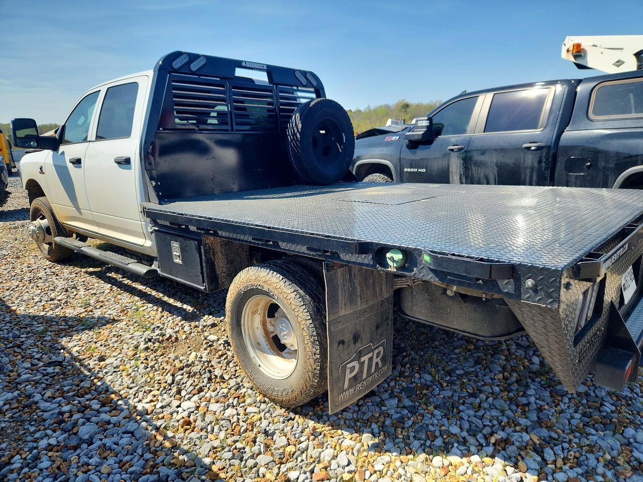 2023 RAM 3500 — снимка 2
