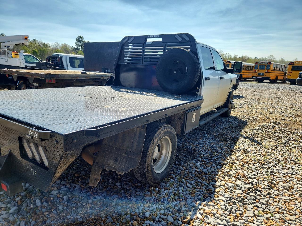 2023 RAM 3500 — снимка 3