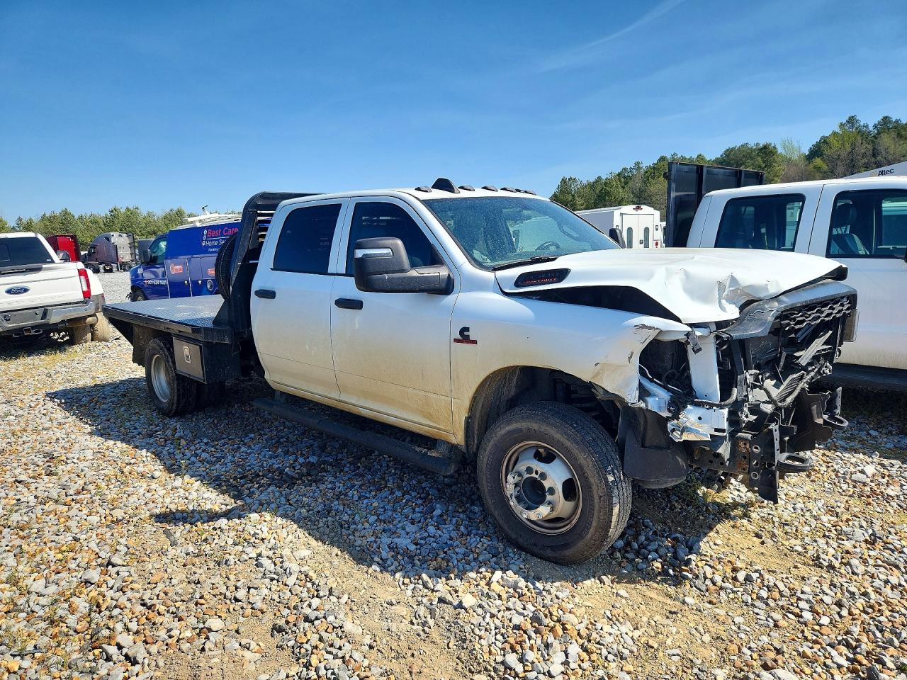 2023 RAM 3500 — снимка 4