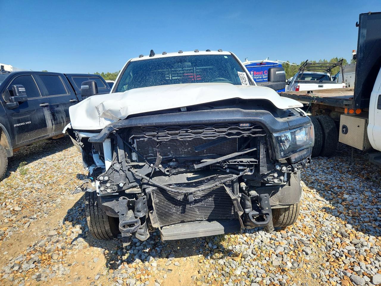 2023 RAM 3500 — снимка 5
