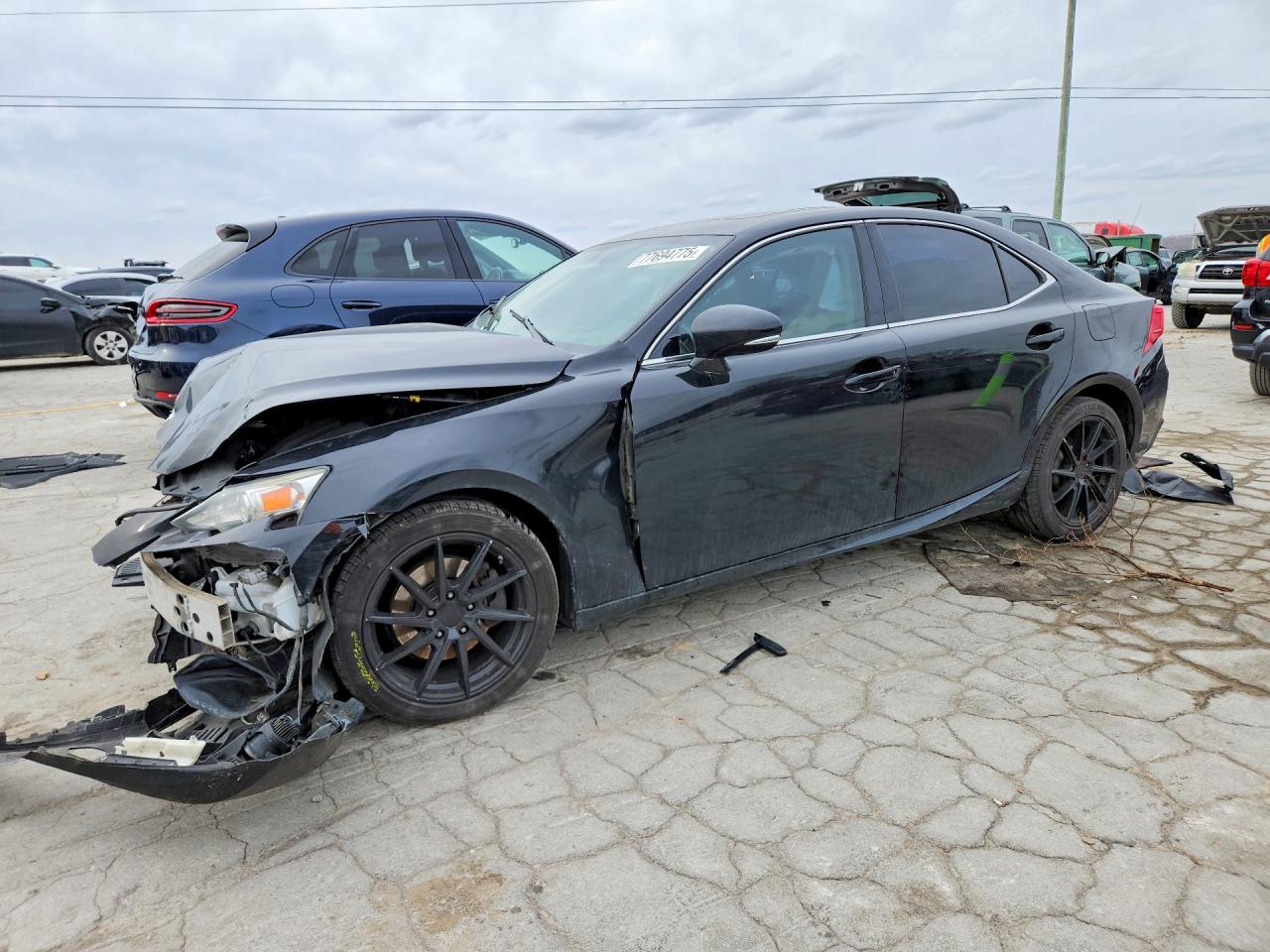 2015 LEXUS IS 250
