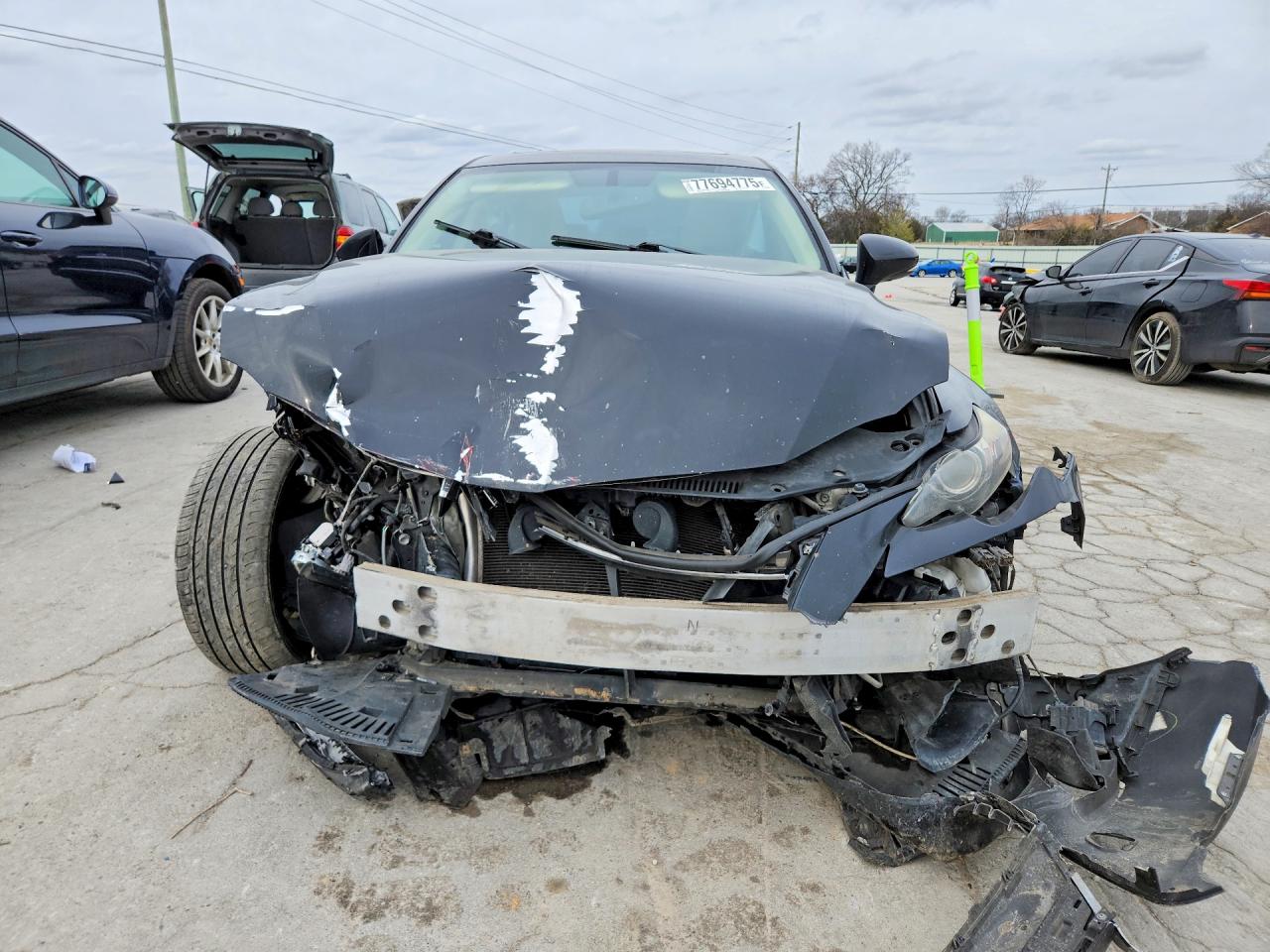 2015 LEXUS IS 250 — снимка 5
