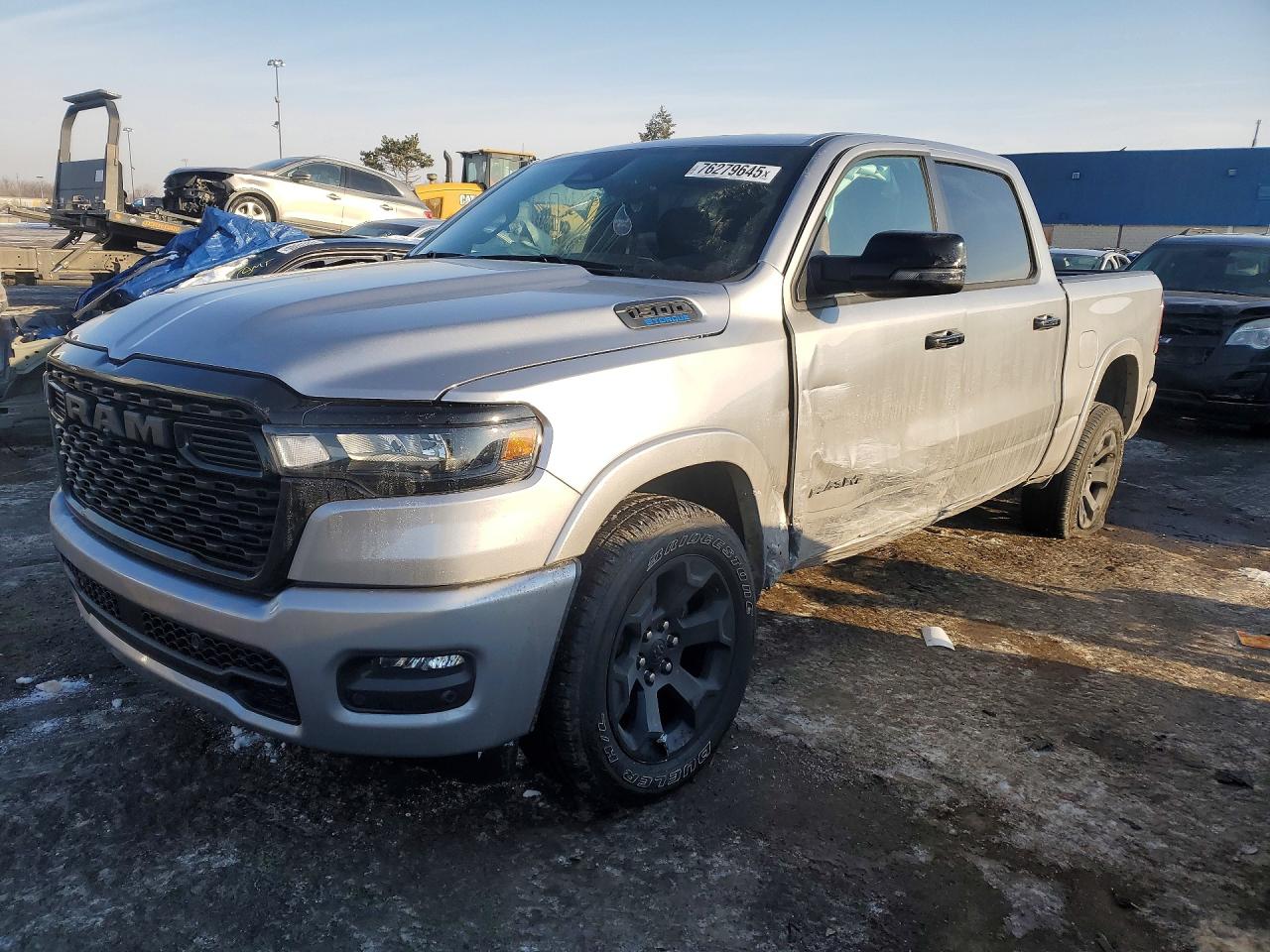 2025 RAM 1500 BIG HORN/LONE STAR
