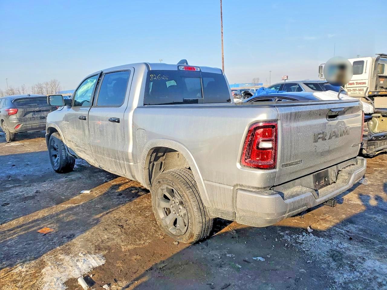 2025 RAM 1500 BIG HORN/LONE STAR — снимка 2