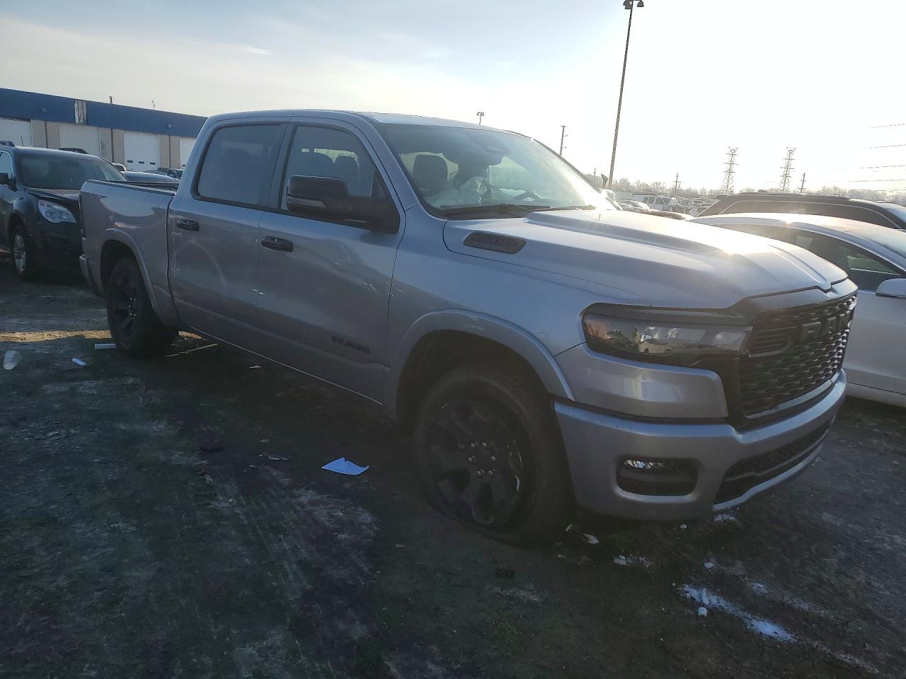 2025 RAM 1500 BIG HORN/LONE STAR — снимка 4