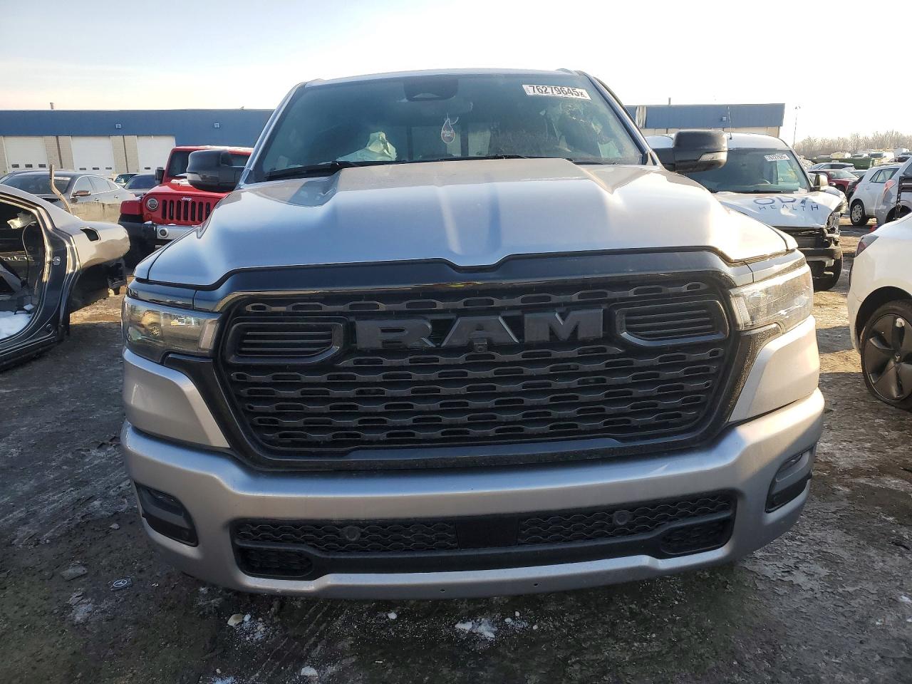 2025 RAM 1500 BIG HORN/LONE STAR — снимка 5