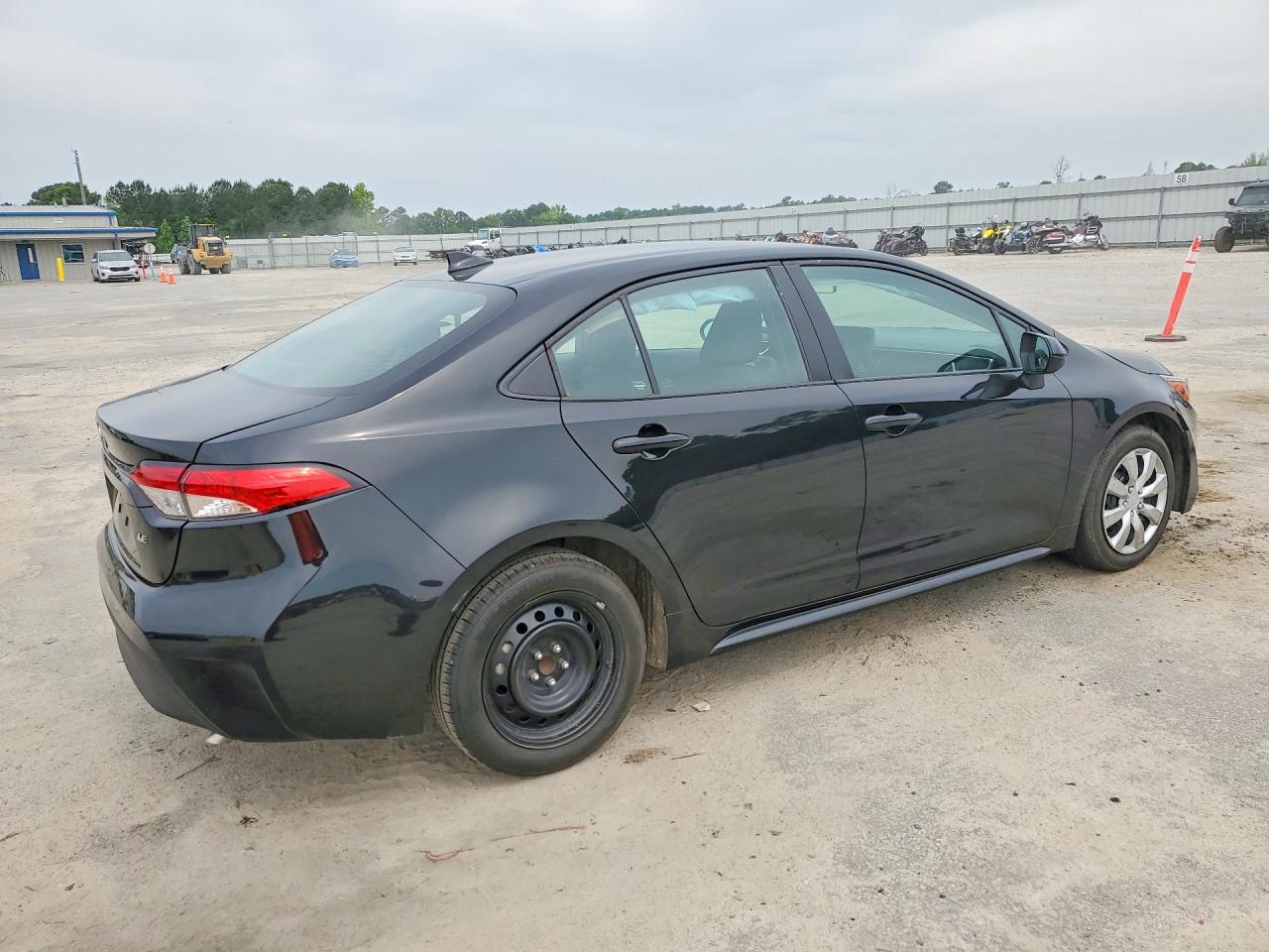 2024 TOYOTA COROLLA LE — снимка 3