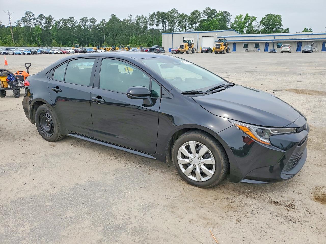 2024 TOYOTA COROLLA LE — снимка 4