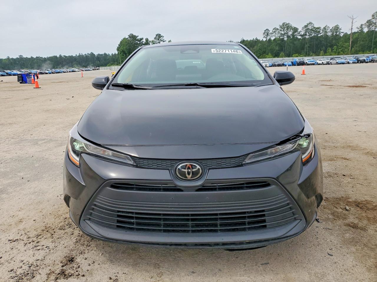 2024 TOYOTA COROLLA LE — снимка 5