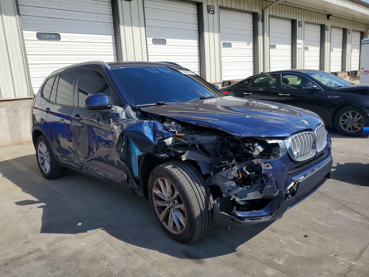 2016 BMW X3 XDRIVE28I — снимка 4