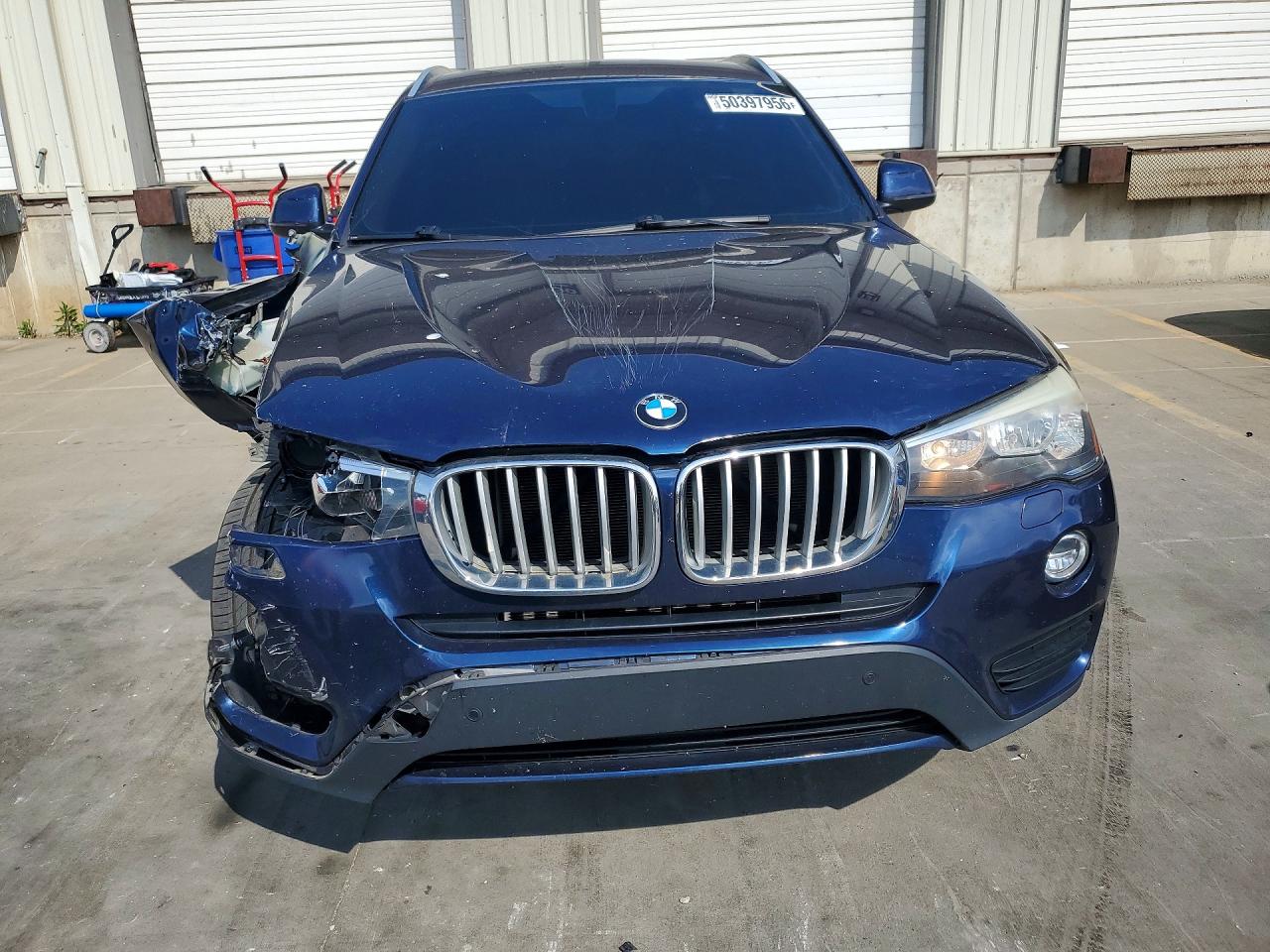 2016 BMW X3 XDRIVE28I — снимка 5