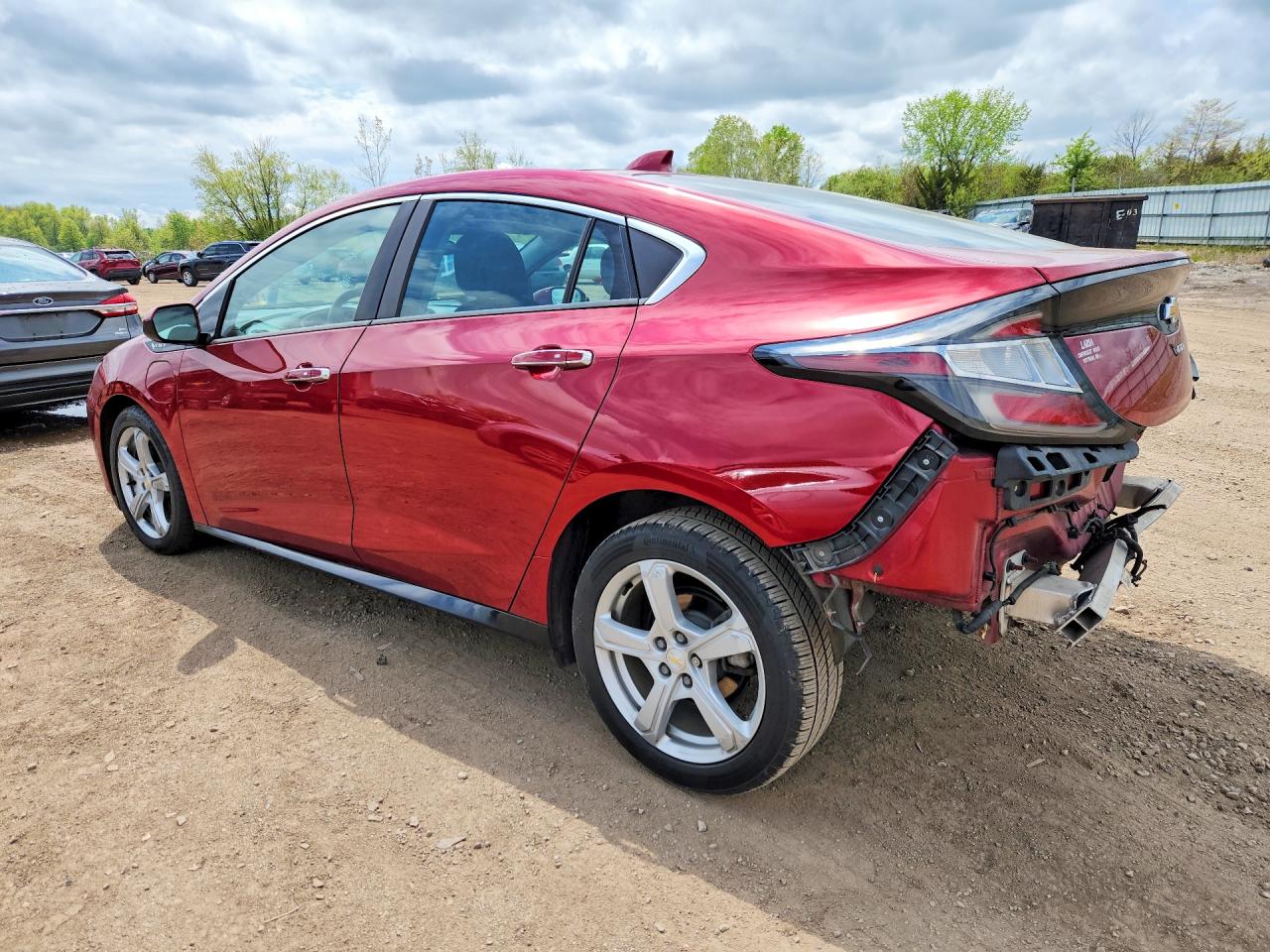2018 CHEVROLET VOLT LT — снимка 2