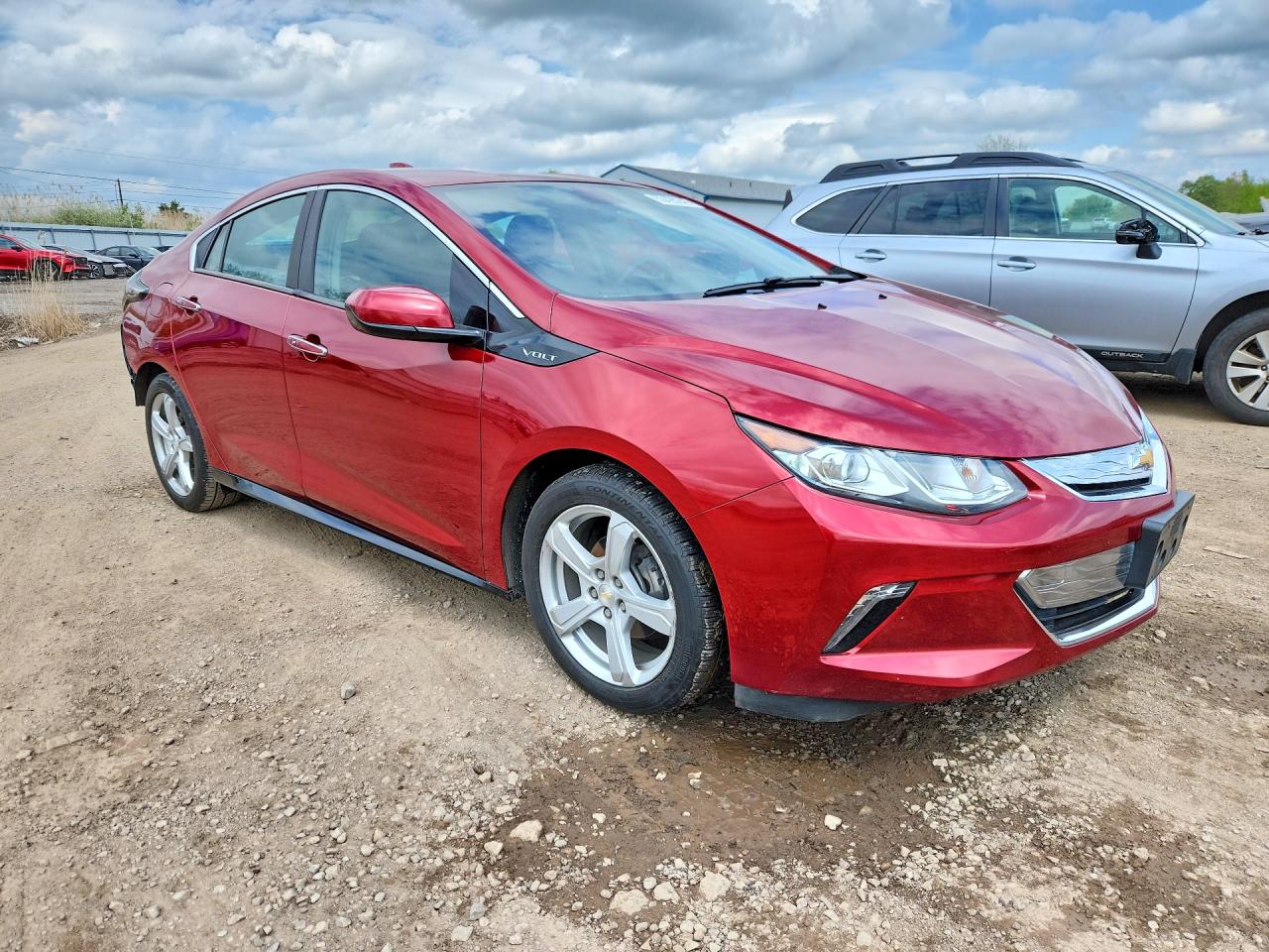 2018 CHEVROLET VOLT LT — снимка 4