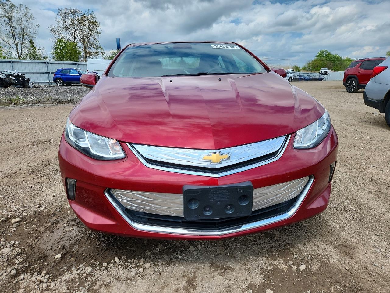 2018 CHEVROLET VOLT LT — снимка 5