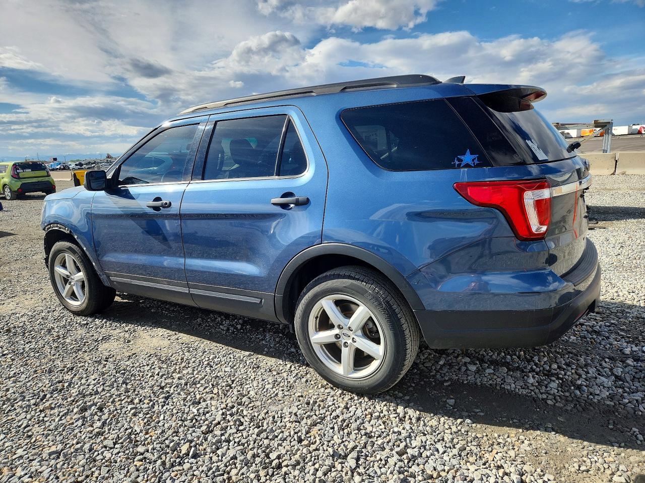 2018 FORD EXPLORER — снимка 2