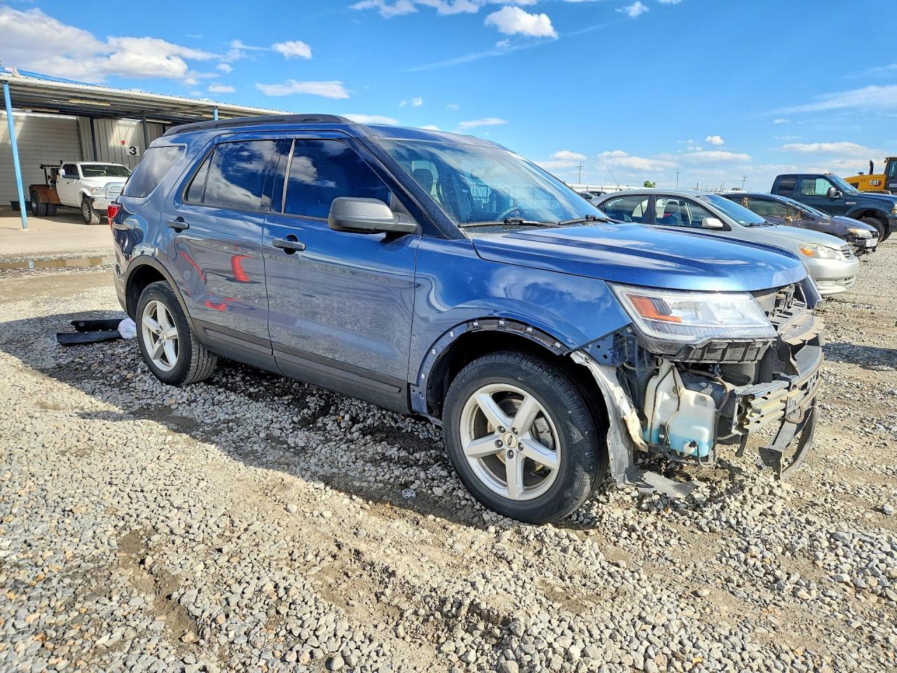 2018 FORD EXPLORER — снимка 4