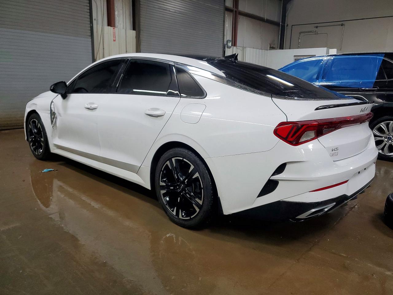 2023 KIA K5 GT-LINE — снимка 2