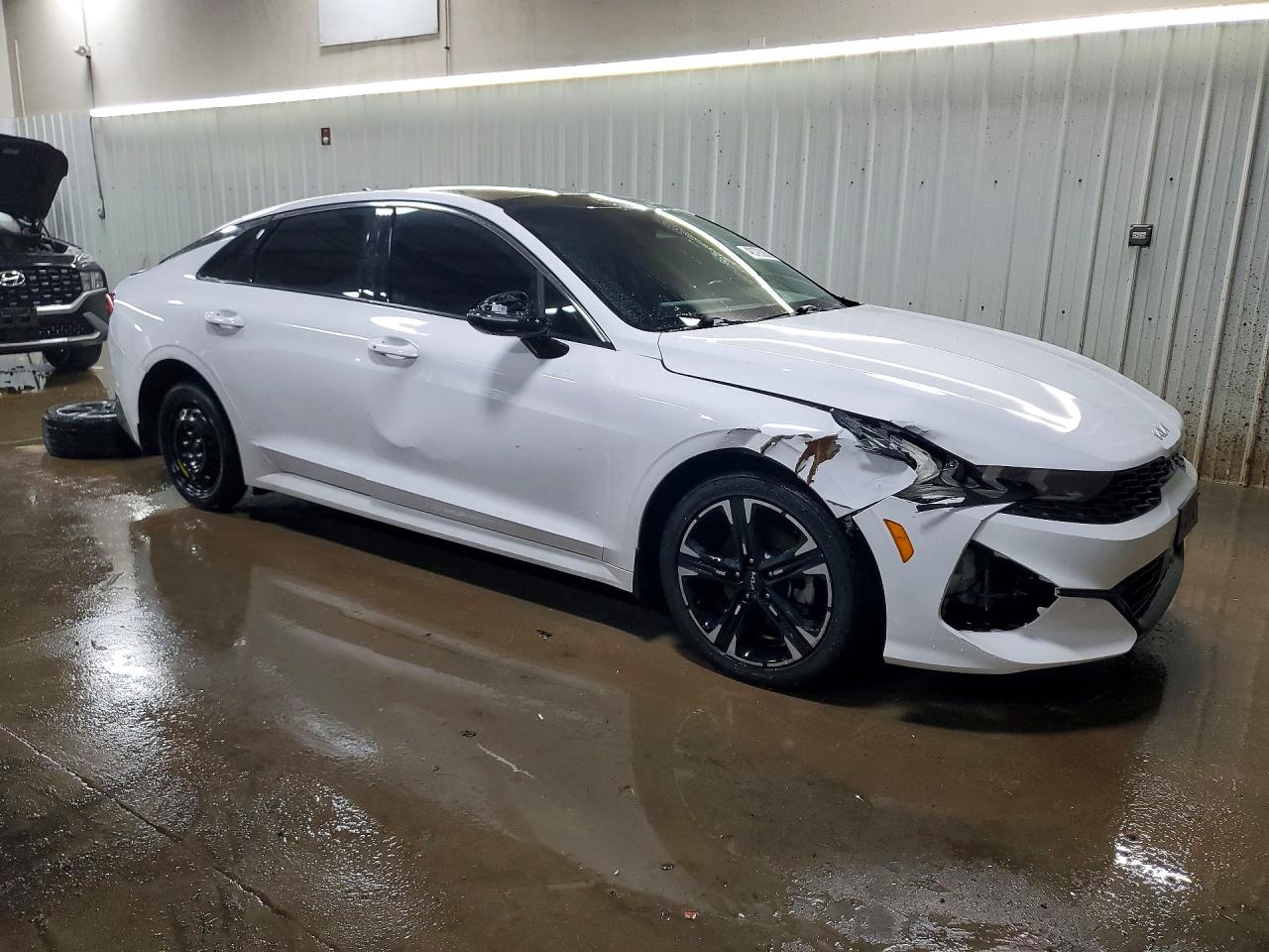 2023 KIA K5 GT-LINE — снимка 4