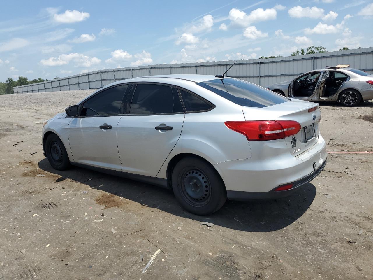 2015 FORD FOCUS S — снимка 2